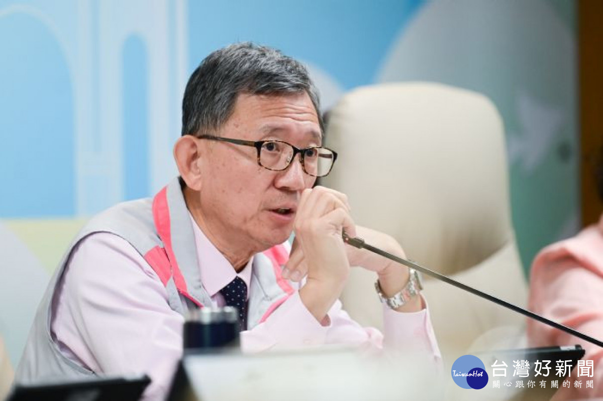 王副市長建議依數據分析成效。