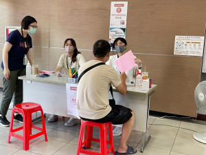 WHO宣布M痘為國際公衛緊急事件，嘉義市政府衛生局籲符合條件民眾儘速接種疫苗/嘉義市府提供