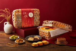 臺南甜啦！Taínán_Tián_La禮盒