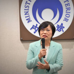 內政部長劉世芳（圖／內政部提供）