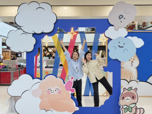 新光三越台南新天地2024插畫家聯合市集
