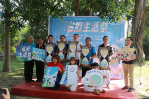 省府生活祭由縣府市公所與地方商圈等一同舉辦，歡迎民眾參與。（記者扶小萍攝）