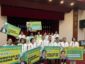 （圖／翻攝王鴻薇臉書）