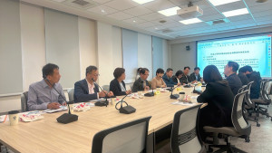 彰化縣政府爭取明道大學校地作為彰南A軟體產業園區，盼教育部支持。圖／彰化縣政府提供