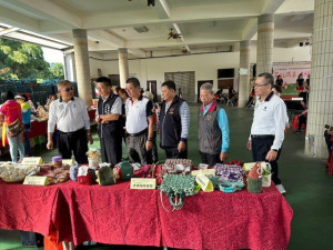 大農會家政班成果發表。林重鎣攝