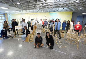 《傾巢而出的可能性》開幕活動大合照
