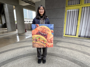 虎郁恩-絕地大反擊