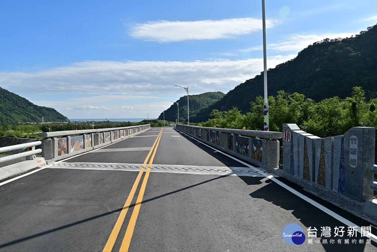（圖／台東縣府建設處土木科）