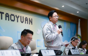 張市長期勉忠貞市場以嶄新面貌呈現在大眾面前。