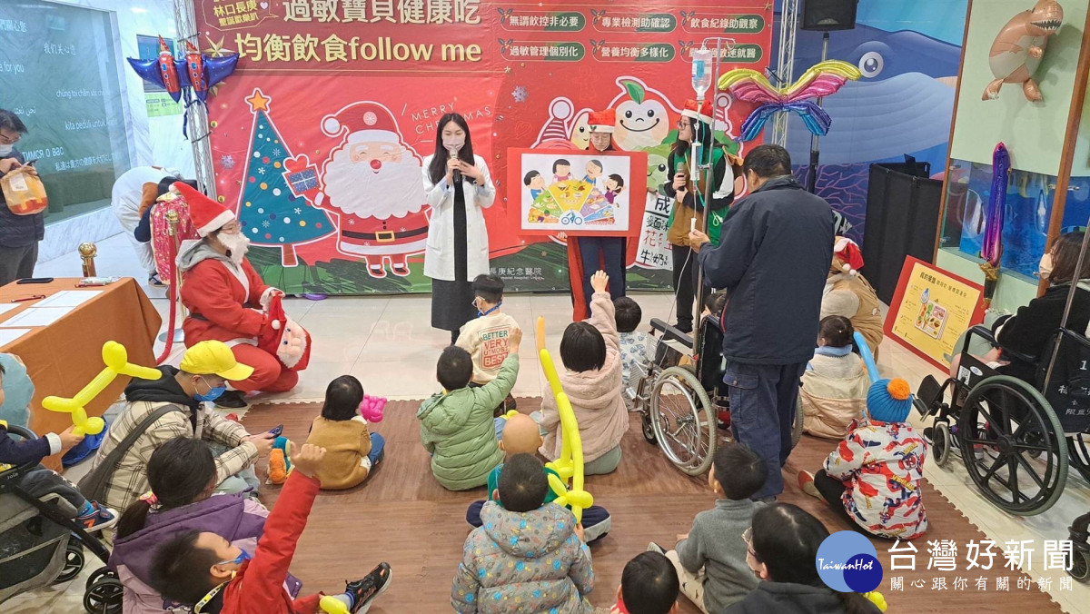 沈營養師提醒家長，照顧過敏兒童時，過度限制飲食可能導致孩子營養不均衡
