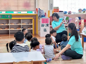 鼓勵事業單位提供友善托兒設(措)施，不限事業單位規模，均提供經費補助。
