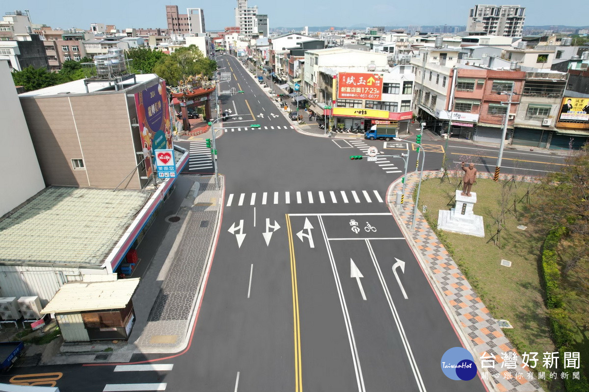中壢區吉林路道路拓寬工程榮獲「第24屆公共工程金質獎」-優等獎。<br />
