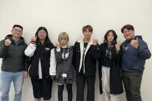 弘光科大多遊系學生囊括「多元專題製作計畫之新鮮人微專題競賽」海報組前三名。（弘光科大提供）