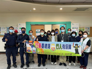 桃警強化執法見成效，連續2 個月死傷大幅下降。