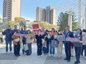 桃園分局向民眾分享詐騙案例及解析相關破解方法，避免民眾受騙上當。