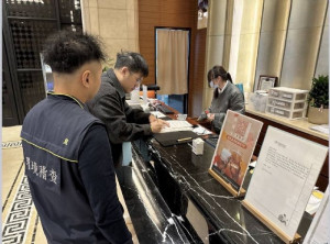 桃園市環保局配合環境部新制上路，首週進行29家業者輔導稽查，全數皆符合規定。