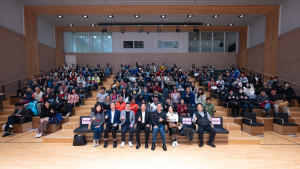 桃園市日新協會舉辦「日新對話：從台灣到世界院長們的留學經驗與實踐」活動。