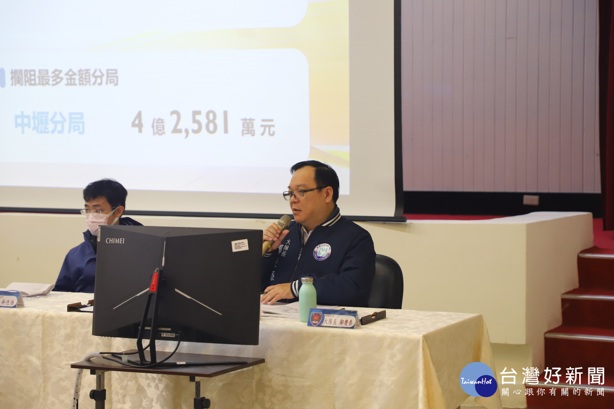 桃市警局辦理114年加強重要節日安全維護工作金融機構安全維護座談會。