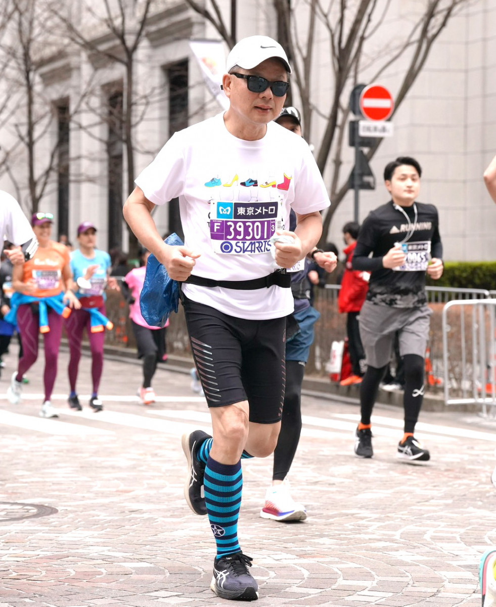 宏其婦幼醫院長張紅淇認為多運動有益健康。