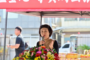專賣局臺東出張所活化工程揭開新篇章　饒慶鈴：臺東慢食創生基地正式啟動