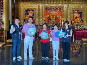環保局呼籲燃放爆竹煙火遵守規定。