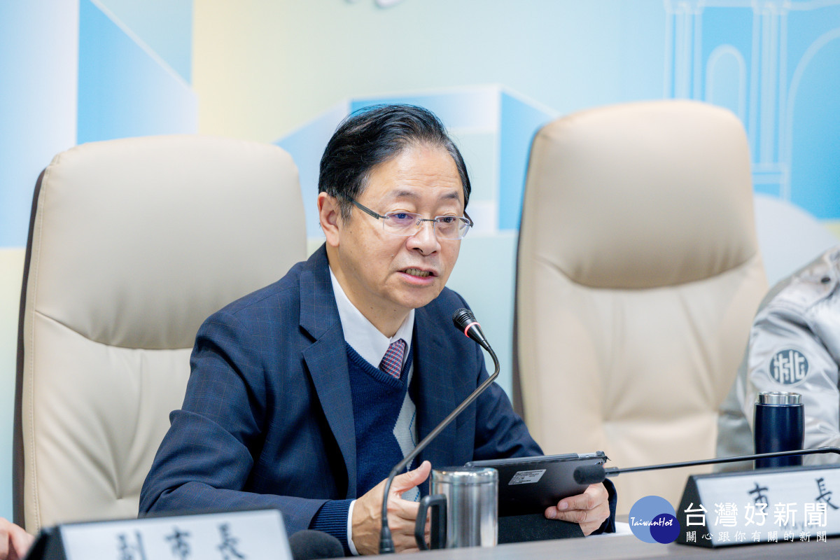 張市長發言。<br />
<br />
