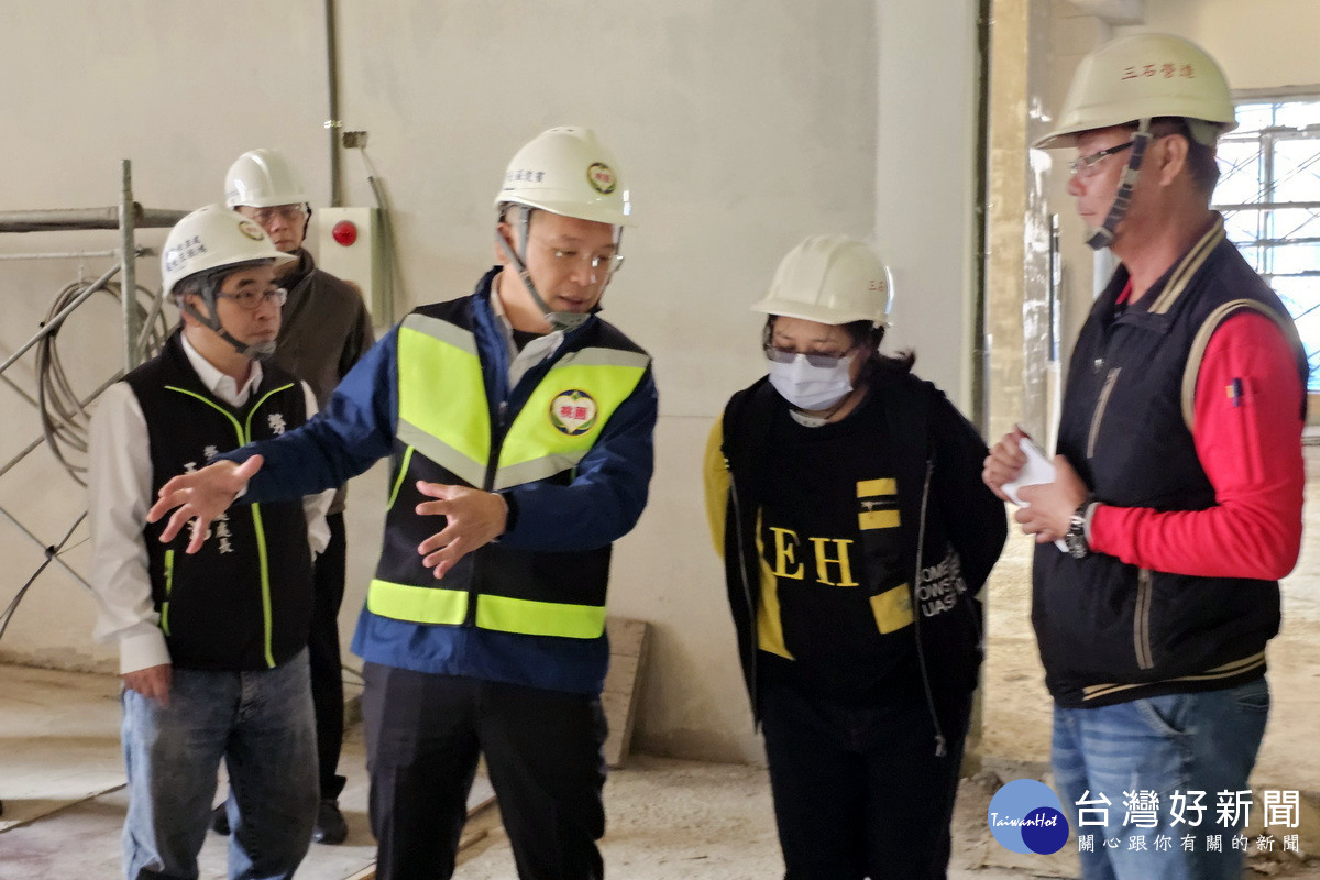 年關將至，桃園市副市長蘇俊賓提醒六大風險樣態呼籲加強稽查輔導。<br />
