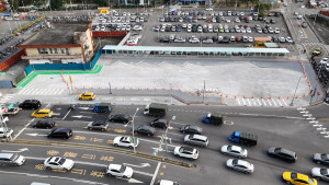 桃園市與新北市及臺北市通力合作推動永寧轉運站建置計畫，將在今(114)年2月17日(一)啟用。