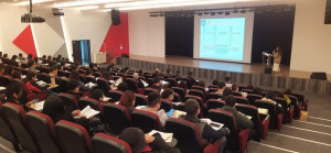 勞工退休制度及法令說明會，歡迎踴躍參加。