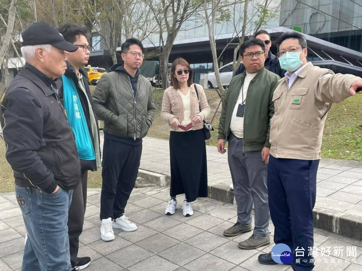 中壢警察分局分析重要路口事故可能成因，予以加強防制。