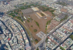 ▲臺鐵高雄機廠變更案通過審議，閒置工業區將轉型為特文區。