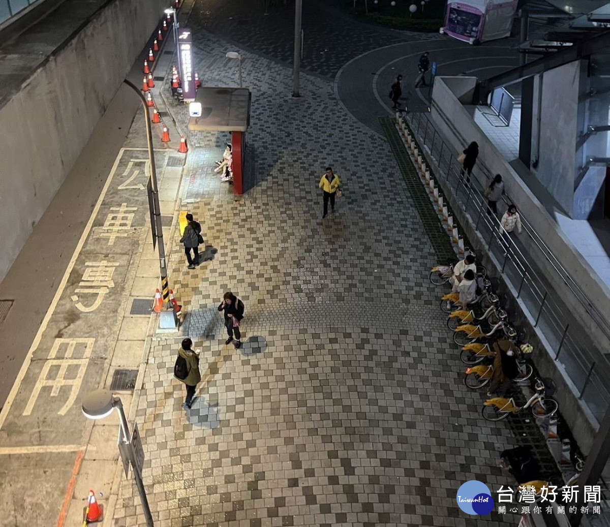 台灣燈會首週六湧進220多萬人次　機場捷運1小時完成散場疏運 台灣好新聞 第4張