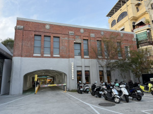 ▲高雄市政府積極推動舊址鼓山魚市場域活化，辦理「鼓山魚市場整建活化計畫」。