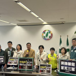 民進黨中市黨團要求盧秀燕道歉。