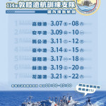 （圖／翻攝自中華民國海軍Facebook）