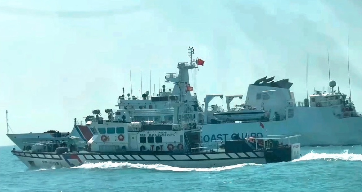 （圖／海巡署金馬澎分署提供）