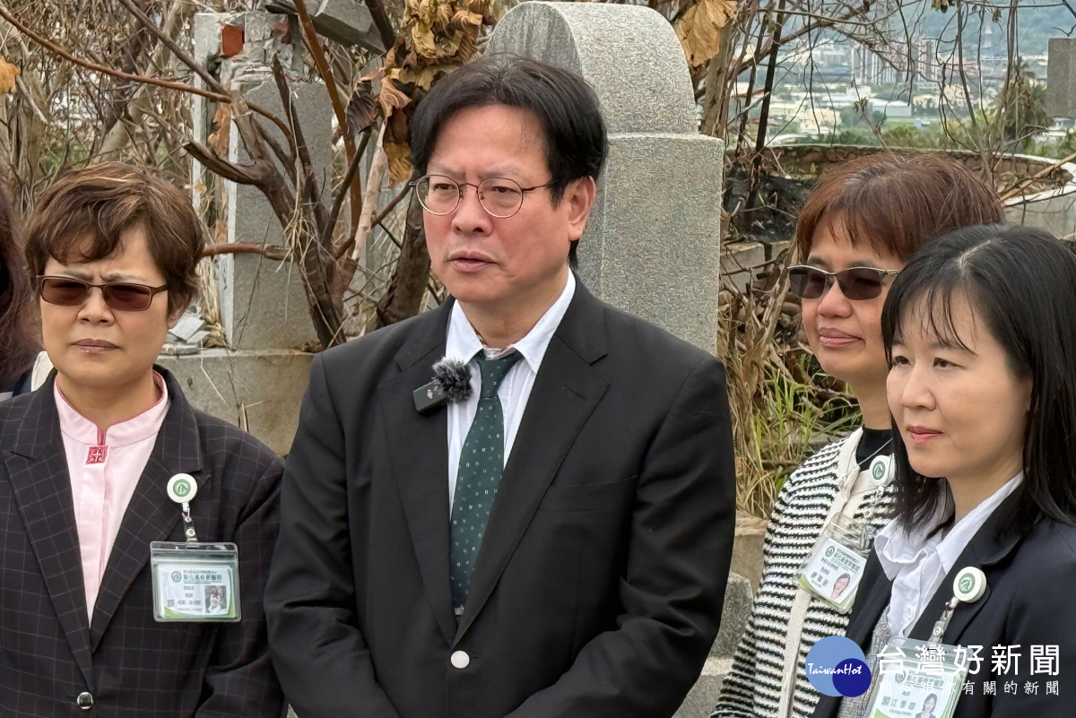 .陳穆寬總院長再次強調，彰基將持續追隨先人佳美腳蹤，在醫療宣教的使命上做光做鹽，更加照顧台灣需要的人民，甚至到世界各地幫助需要的國家。圖／彰基提供