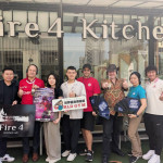 康百視台中國際DJ美食節的主辦、協辦及贊助方陣容堅強。