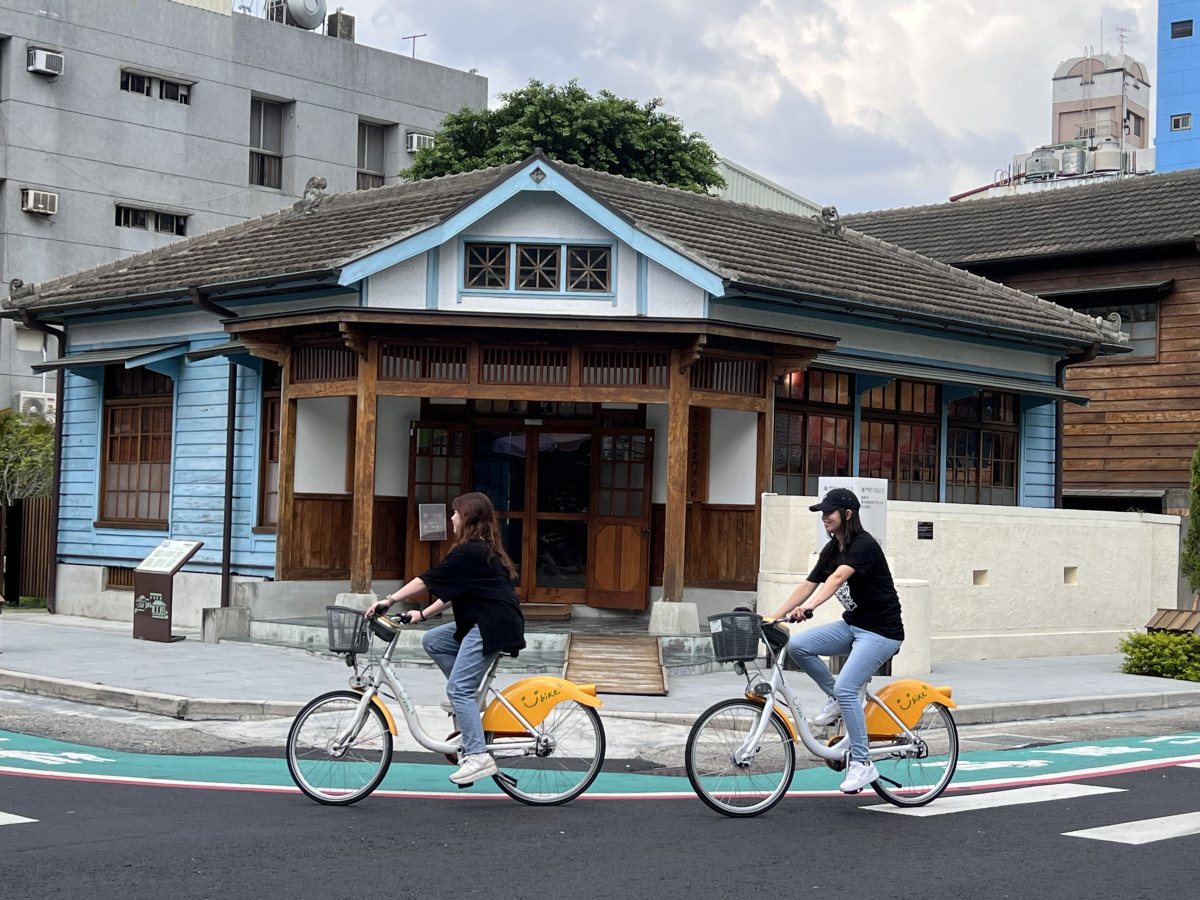 騎YouBike抽大獎　嘉義市累計騎乘即將突破千萬人次