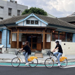 嘉義市公共自行車YouBike自導入以來深受市民與遊客喜愛，累積騎乘人次即將突破1,000萬大關。（圖：資料照／嘉義市府提供）