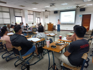 花蓮縣府「身心障礙福利機構教保員初階班」即將開辦　歡迎民眾加入身障服務行列