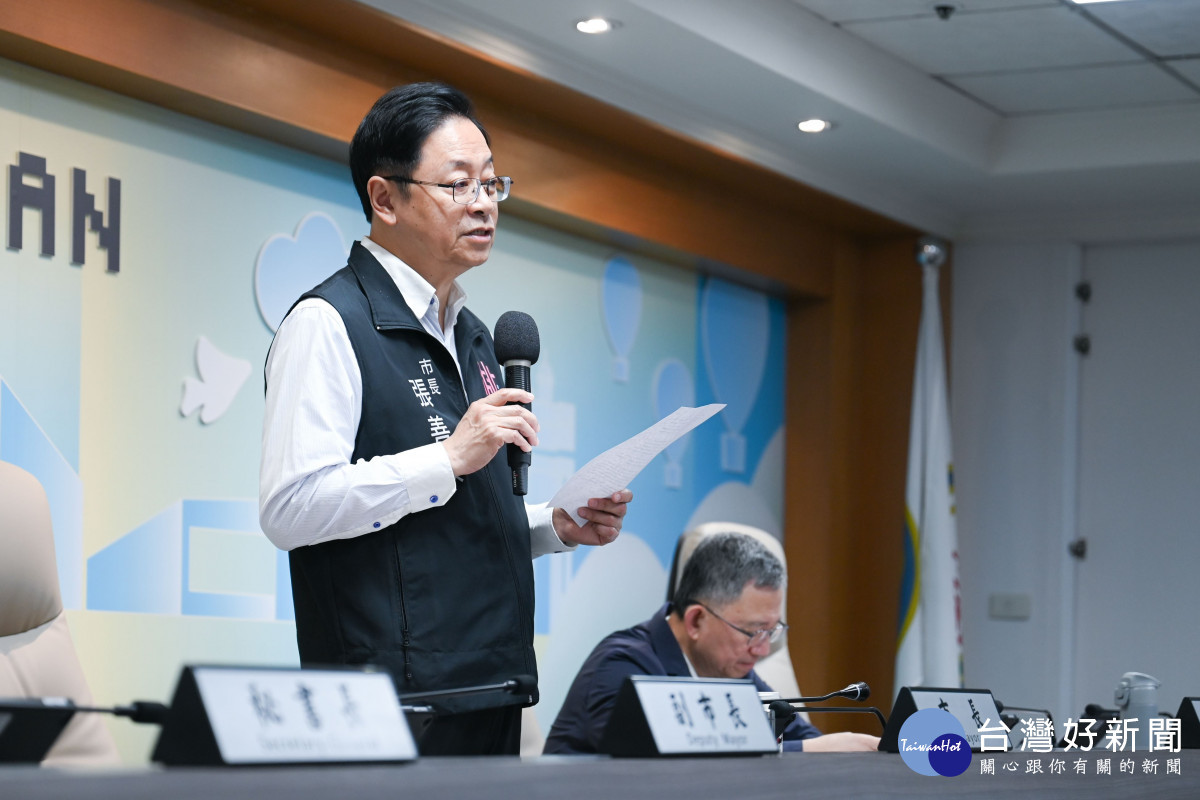 張市長宣布桃捷早班直達車納常態營運。