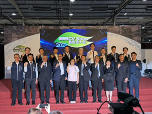 2025商用車大展開幕