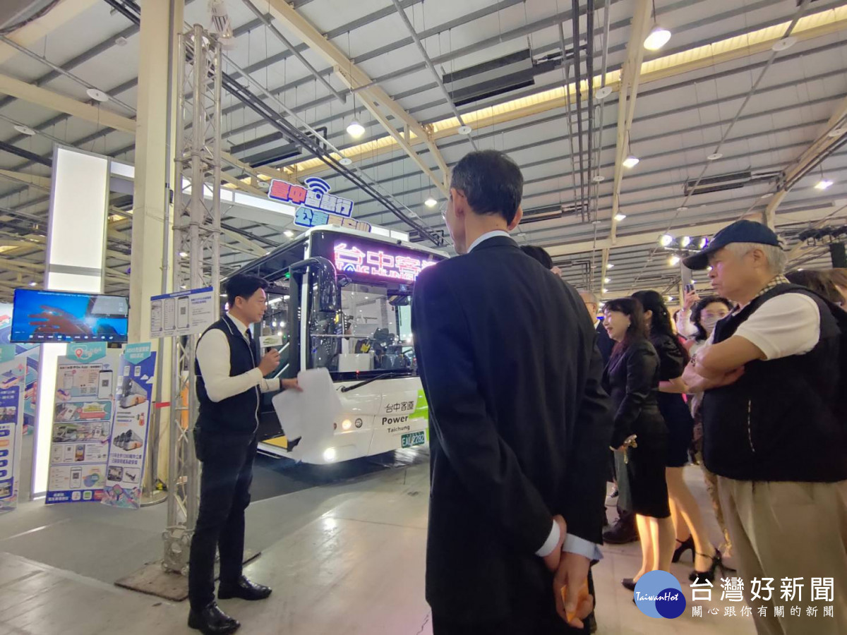 2025商用車大展1日開幕