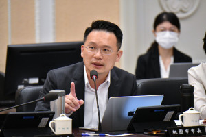 蘇俊賓呼籲職安法修法正視新進勞工就業風險