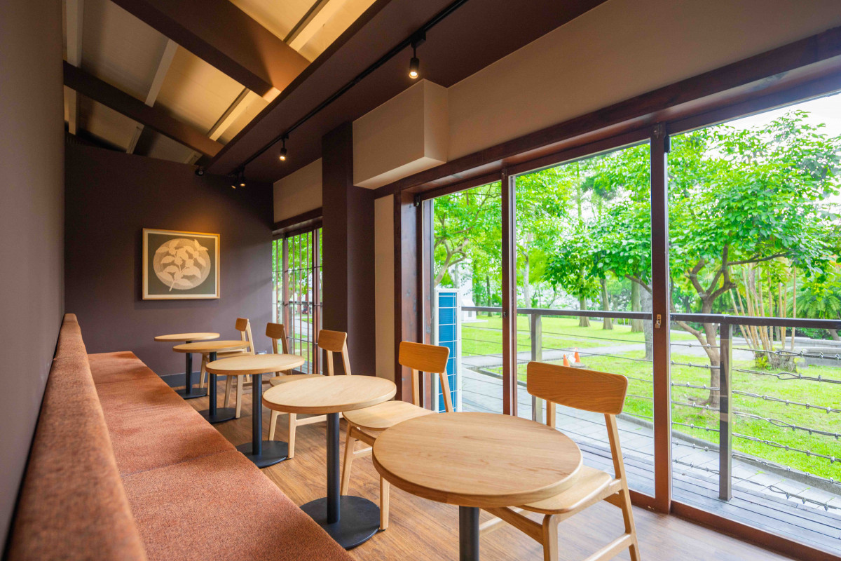 內裝-圖片來源 Starbucks Taiwan 星巴克。(經同意轉載)
