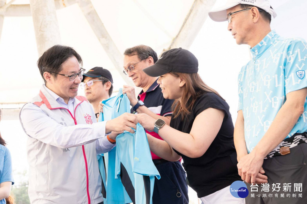 桃園攜手企業春季淨灘趣，世界海洋日系列活動6月起熱鬧登場。