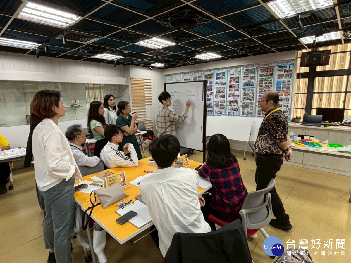 桃市推動雙語教育再升級        攜手新加坡RELC舉辦雙語師資國際增能培訓
