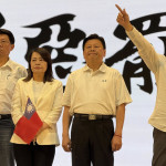 （圖／翻攝朱立倫臉書）