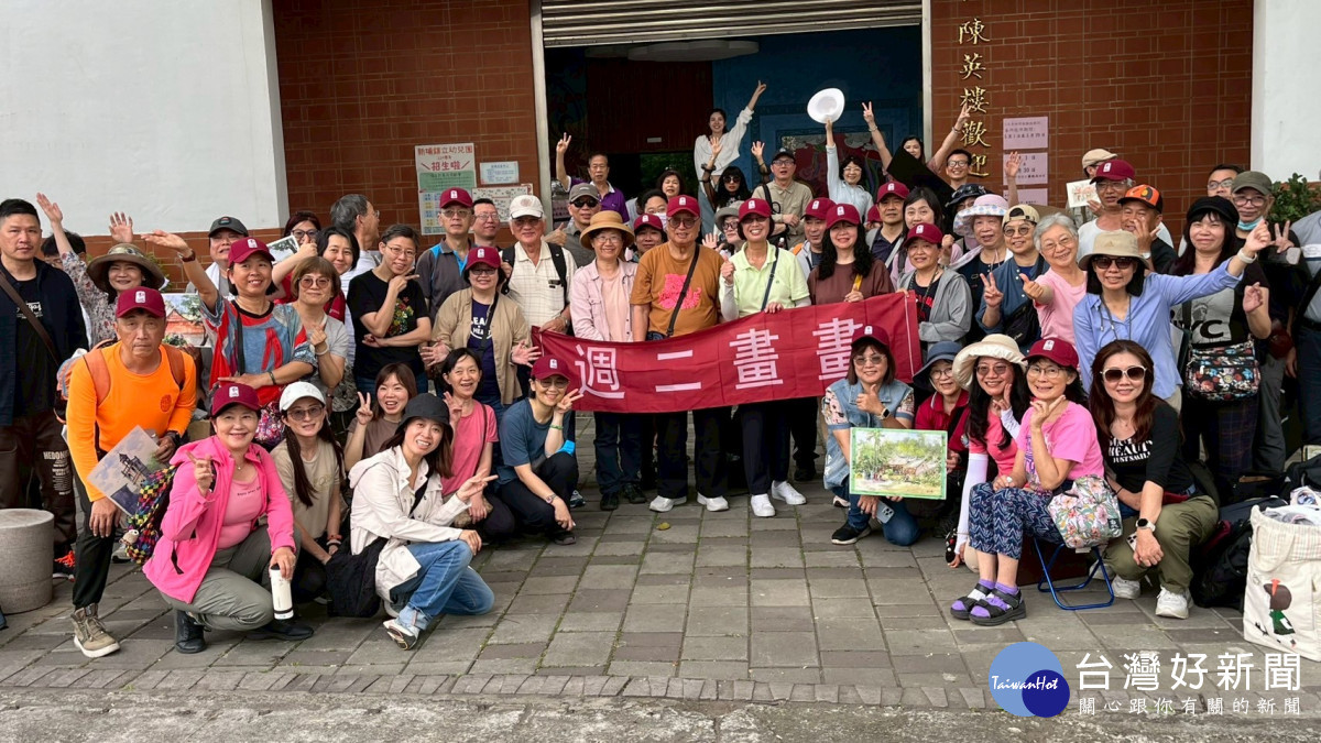 活動集合眾多民間藝術團體共襄盛舉。